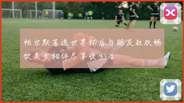帕尔默落选世界杯后与朋友狂欢畅饮美女相伴尽享夜生活